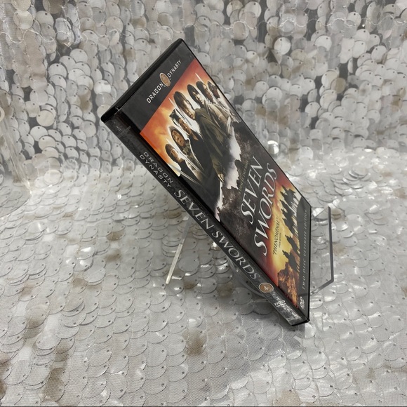 Seven Swords - Picture 3 of 8